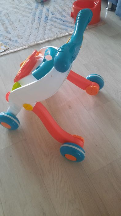 Толакар и подарок