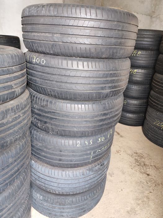 245 50 19,2buc  vara Pirelli Cinturato, P7