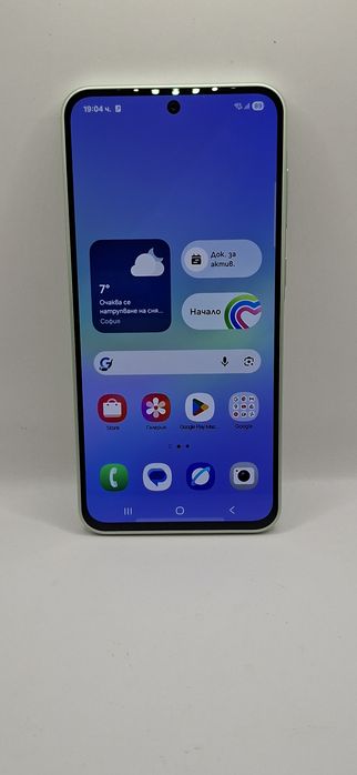 Samsung A36 5G 128GB / Awesome Lime