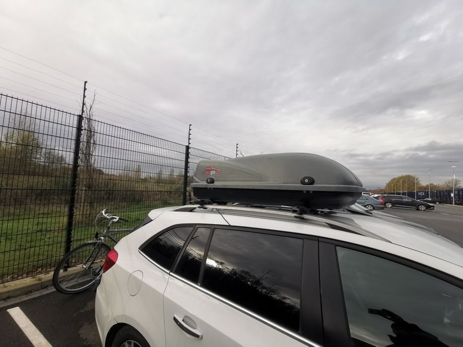 Portbagaj suplimentar 150 l