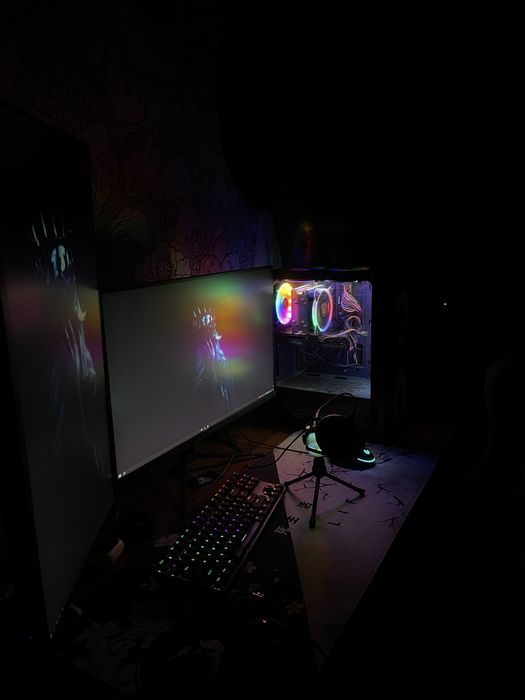 Игровой ПК RTX 3060