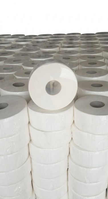 Mega roll bumaga