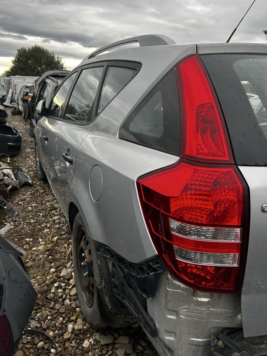 Capotă motor Kia Ceed 2008