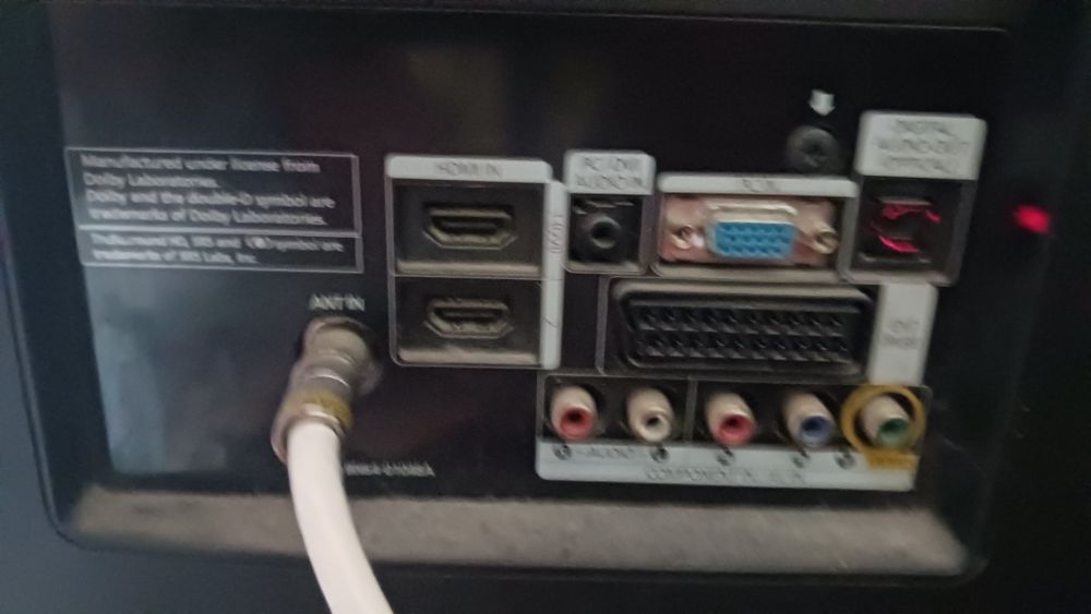 TV Samsung de vanzare