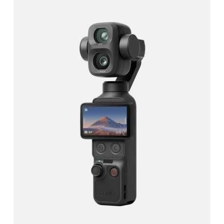 DJI Pocket 4P Mega Combo Pack - Най-новия модел с всички нужни аксесоари към него