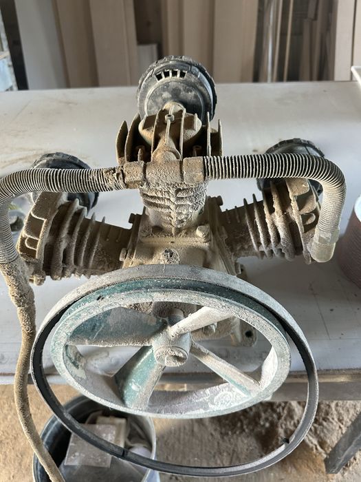 Kampressor galovka