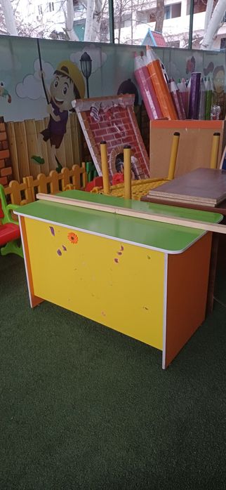 Bogcha mebellari detskiy