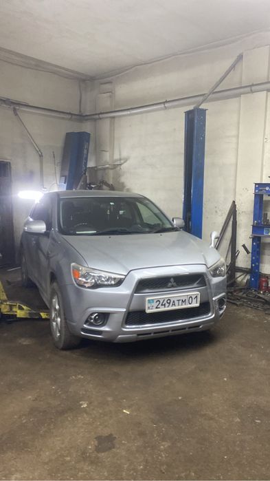 Mitsubishi ASX 2010