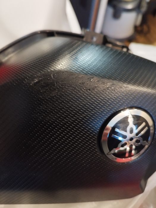 Продавам спойлери,кори страници, пластмаси Ямаха мт07 Yamaha mt07