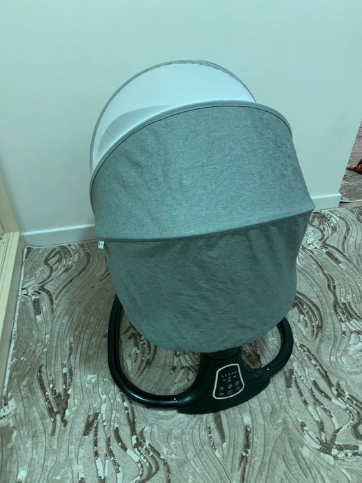 Lulka elektron shezlong