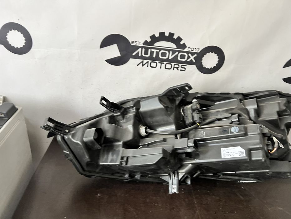 Far dreapta full led Nissan Qashqai 3 an 2021-prezent