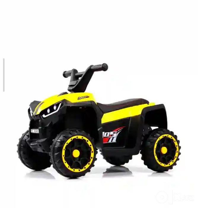 Bolalar uchun mini ATV mashina.