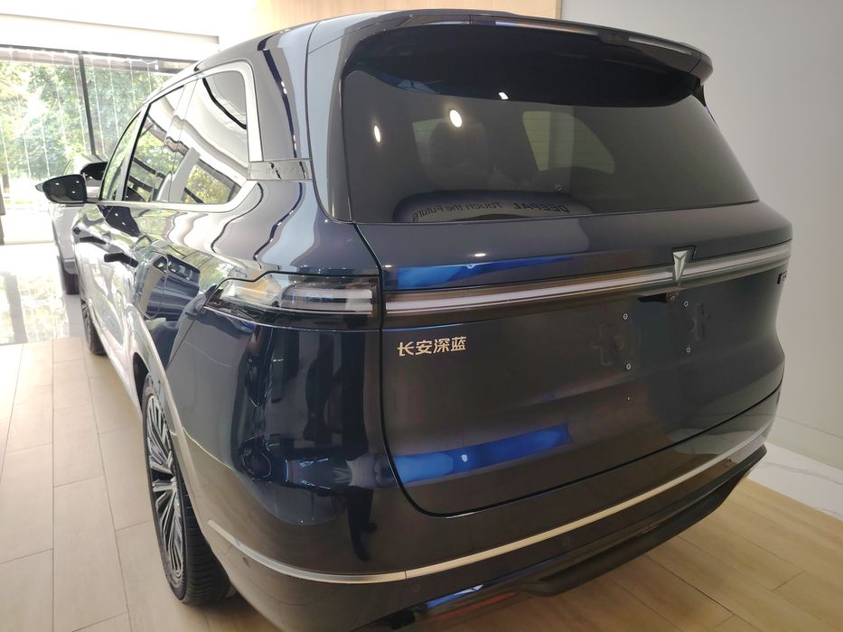 Deepal S09 Ultra plus AWD