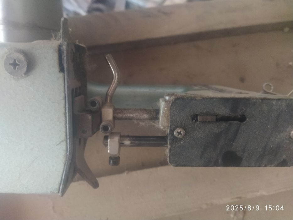 Qop tikaydigan moshinka