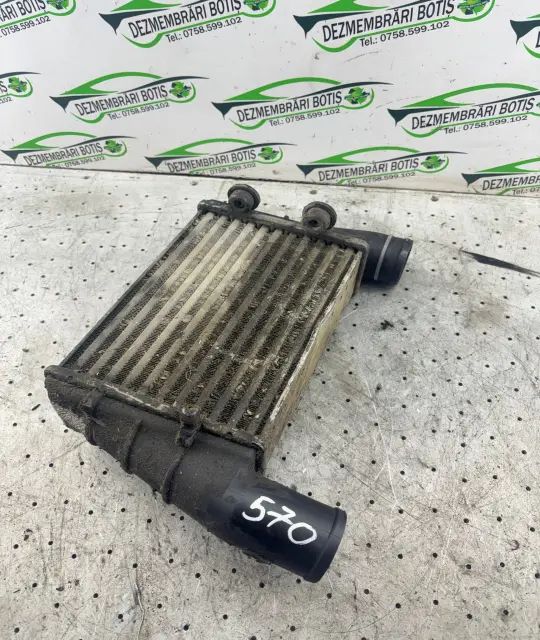 Intercooler Audi A4 1998 1.9 TDI AT (110 hp)