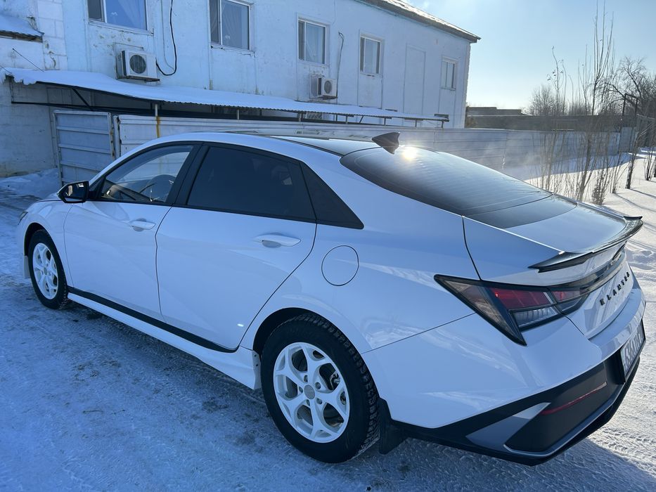 Продам Hyundai Elantra