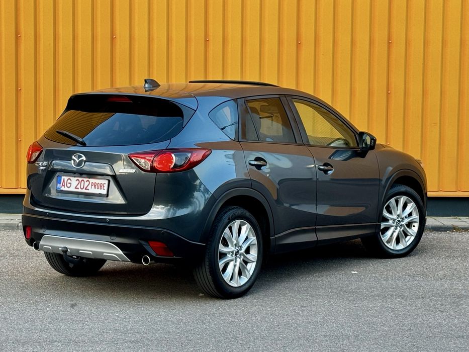 Mazda CX-5 2.2 Turbodiesel 4x4 Sport-line 175 CP