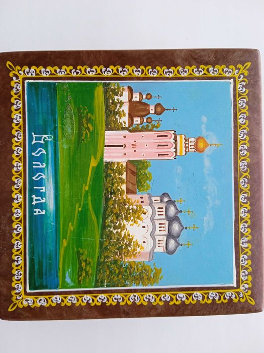 Продам Шкатулку времён СССР