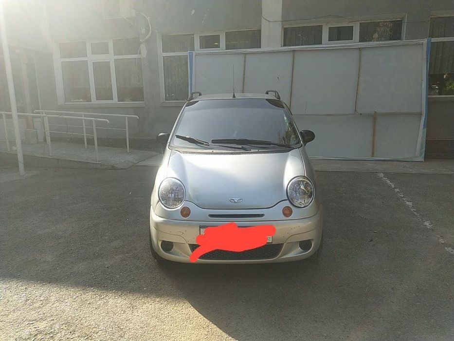 Matiz prostoy sotiladi.