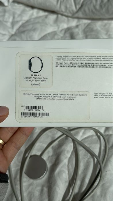 Apple watch 7 series