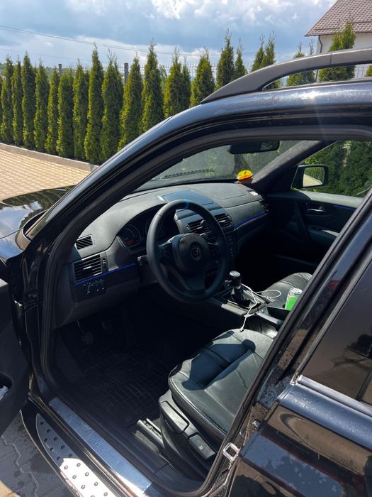 Bmw x3 e 83 2007 sau schimburi