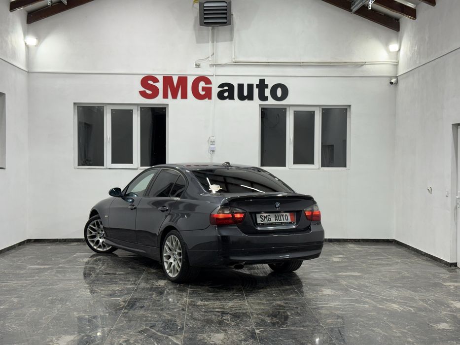 BMW Seria 320d 163 CP 11/2008 E90 SE POATE IN RATE