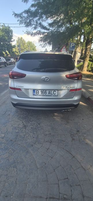 HYUNDAI Tucson 2020 — imagine 4