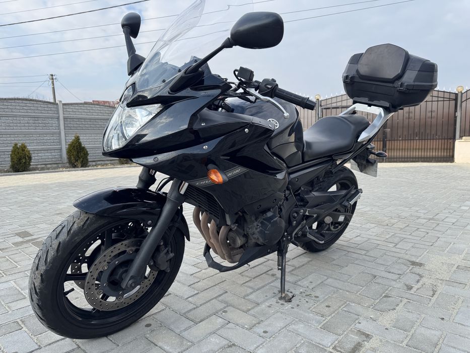 Yamaha xj6 abs + a2 , diversion, an 2010