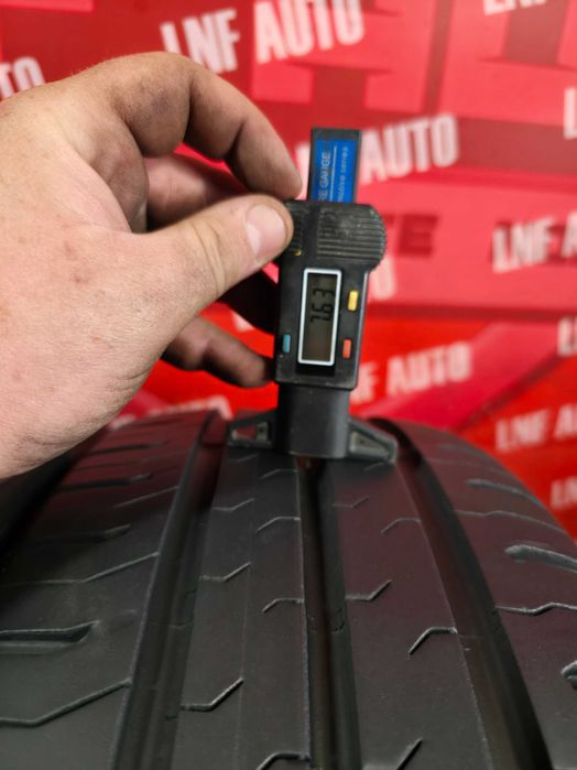 Anvelope de VARA - 185/50/16 - Continental - 7.63 MM - DOT 2018 !