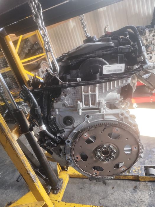 MOTOR COMPLET BMW B57D30A - 3.0 Diesel, 6 Cilindri, 265 CP - CU ANEXE!