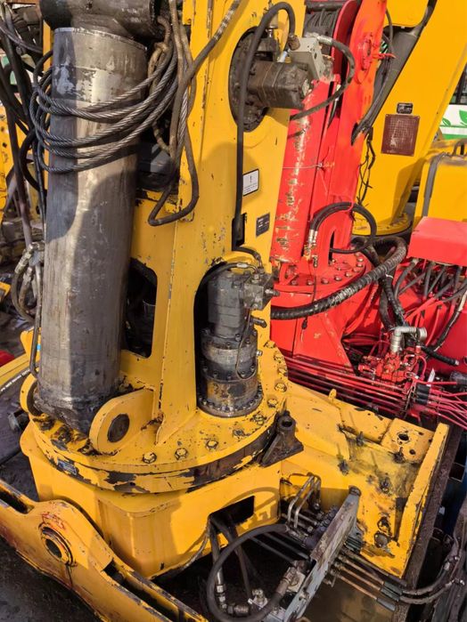 Манипулятор XCMG Автокран Установка