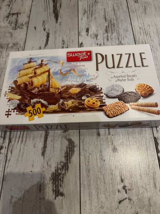 Пъзели, 3 бр. за 9-10 г