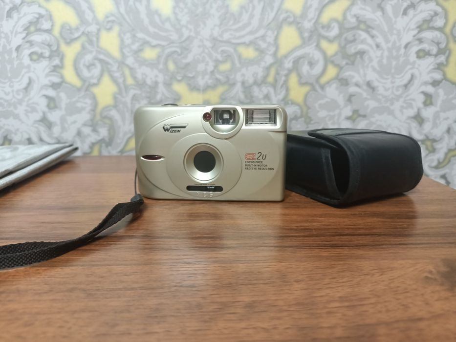 Срочно продам фотоаппарат