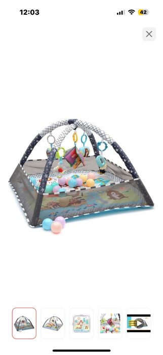 Продам детский коврик