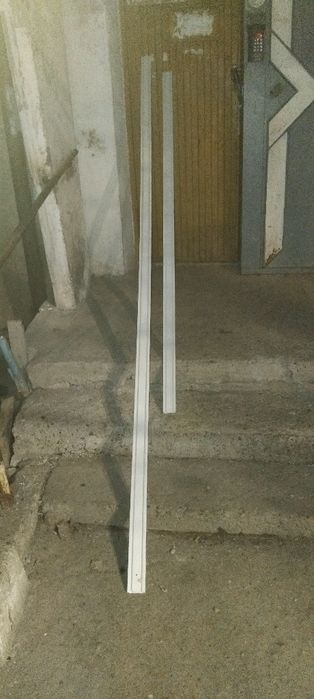 Карниз пластик раз2,5и 3метра за 5000тн.