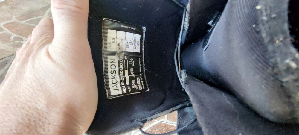 Bootsi Snowboard Jackson Intuition Rider BOA, 42,5