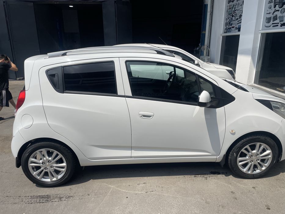 Spark avtomat 2015