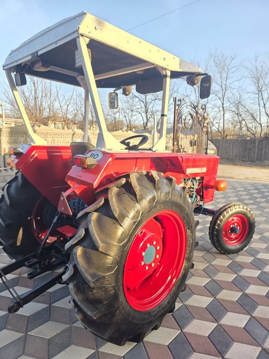 Tractor u445 utb romanesc 2 manete impecabil !!