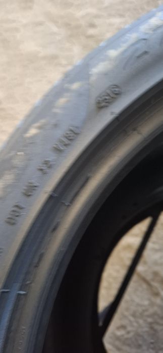 2 Anvelope 275 40 19 R19 Pirelli