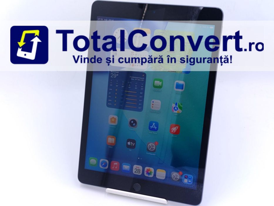 Apple iPad 9 (2021) 10.2 A2602 WiFi 256GB, Garantie 24 luni | #D94775