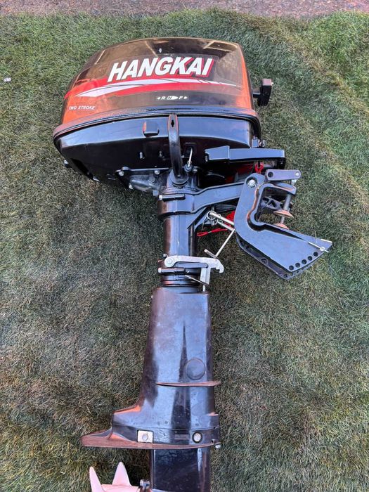 Мотор на лодку HANGKAI