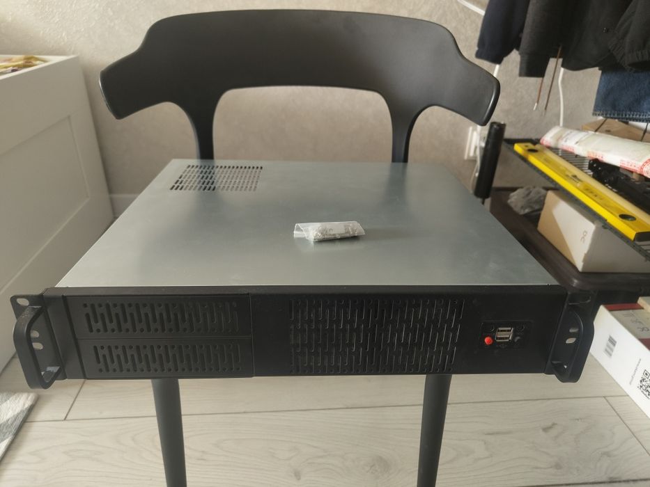 Серверный корпус 2u