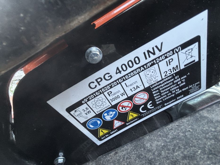 Generatoare piese sau reparat