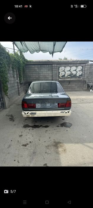 БМВ е34 1992г.в.