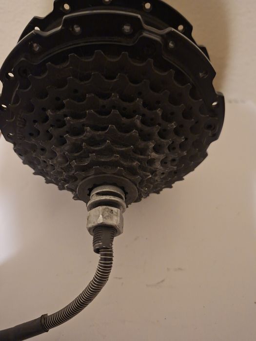 De vânzare motor bicicleta electrica