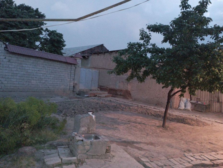 Участок  Яшнабадский район