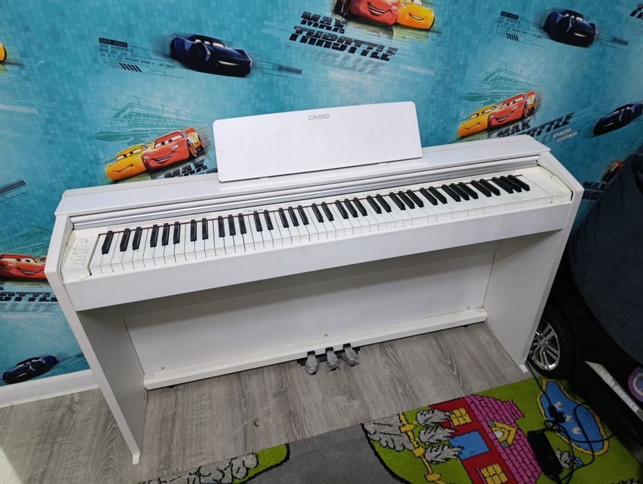 Электронное пианино