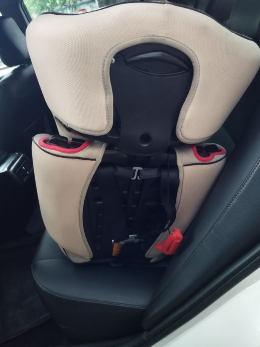 Детское автокресло