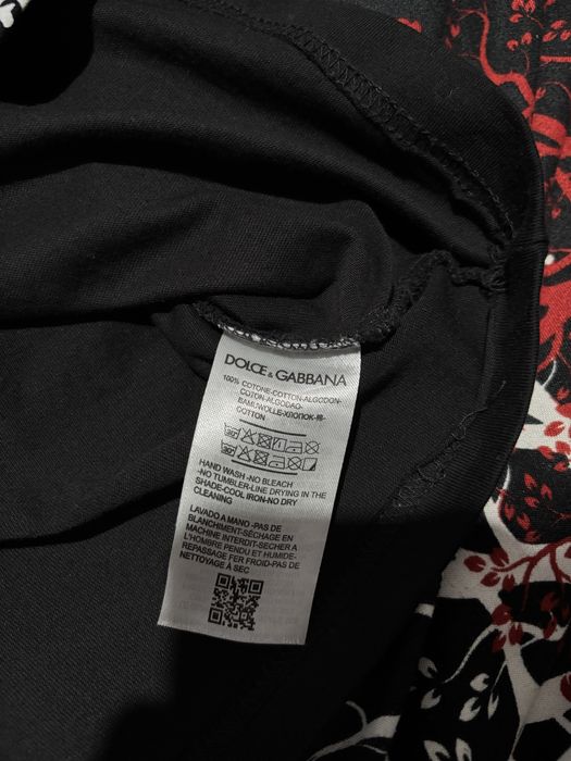 Tricou dolce & ganbana