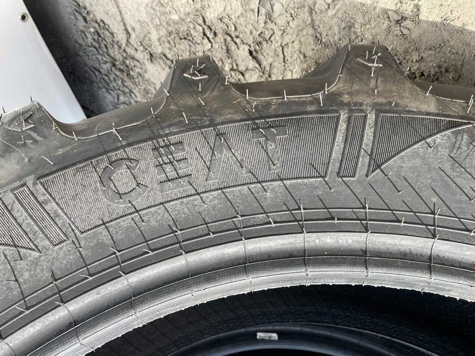 Anvelope cu protectie janta 12.4-32 CEAT Cauciucuri 320/85 R32